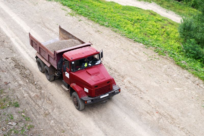 Crushed Concrete Delivery