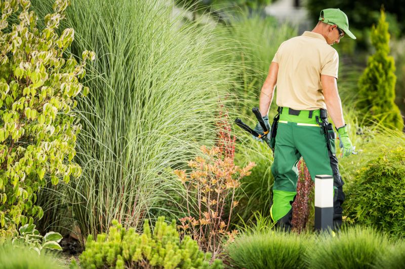 Commercial Garden Maintenance detail