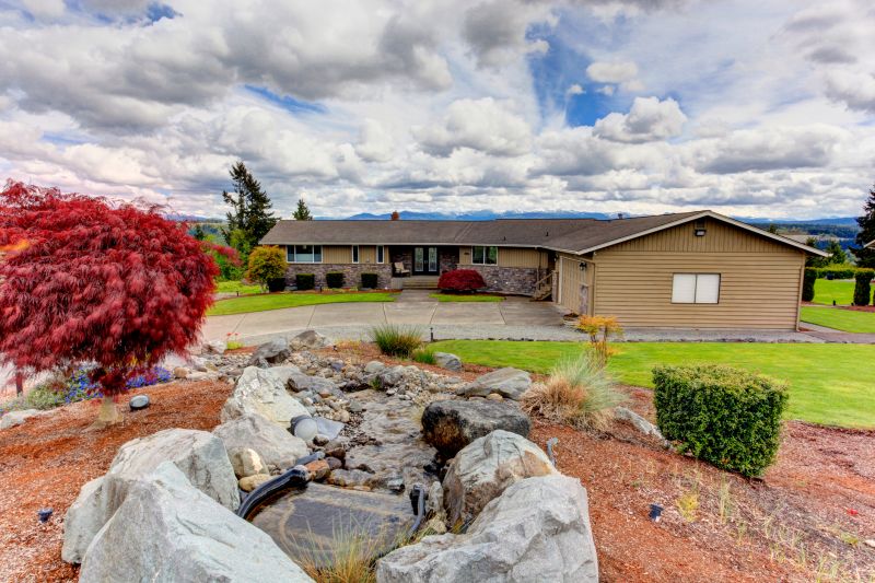 Landscaping Rocks Installation