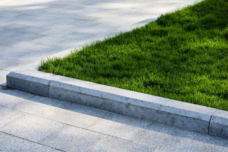 Lawn Edging Service