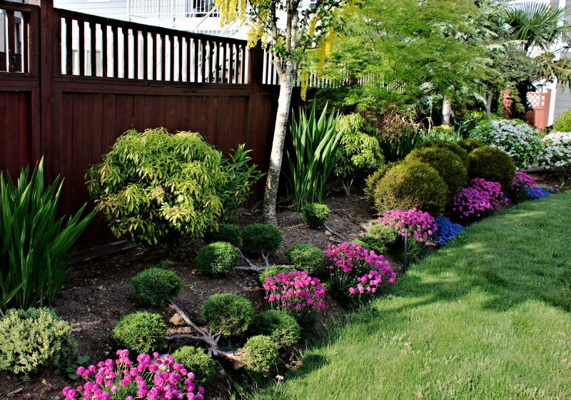 Mulch Landscaping
