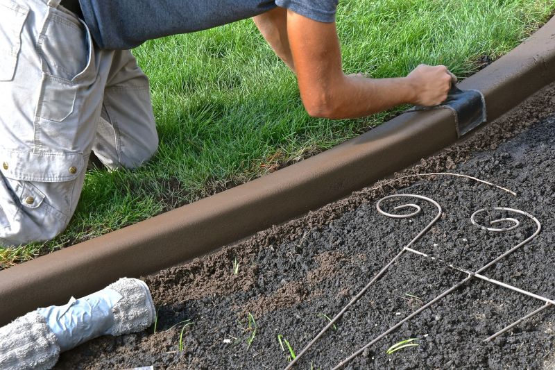 Yard Edging Service