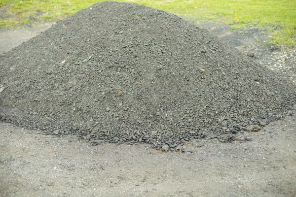 Crushed Rock Delivery