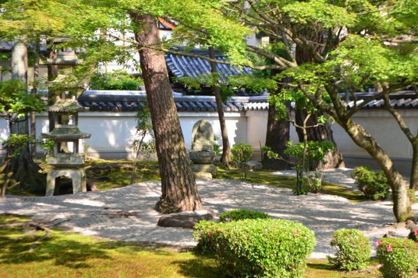 Zen Garden Landscaping in Dacula