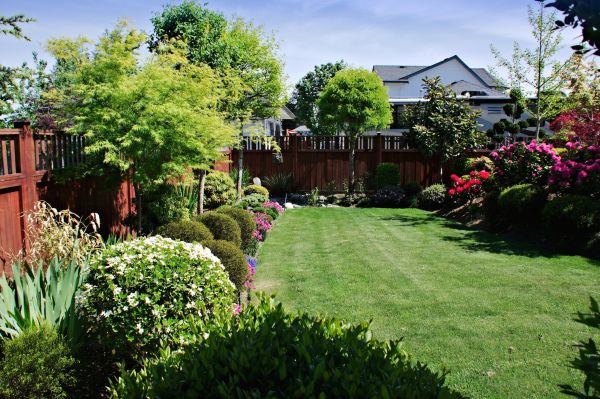 Lawn And Garden Installation in Dacula