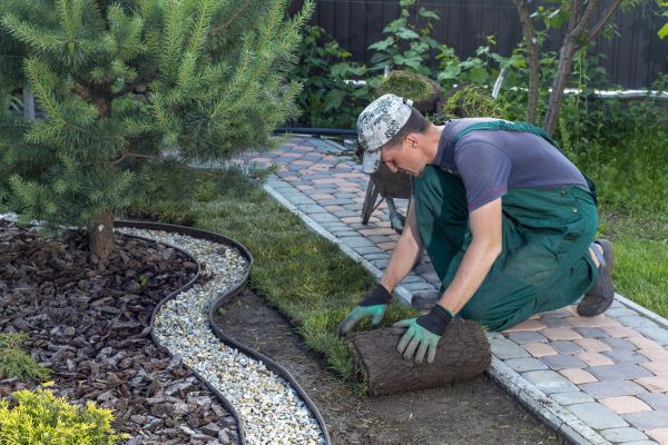 Garden Construction Service in Dacula