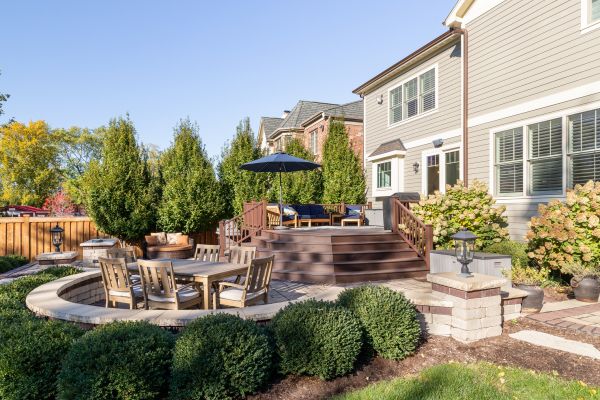 Yard Construction Service