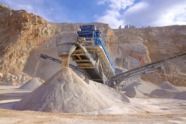 Quarry Dust Delivery Service