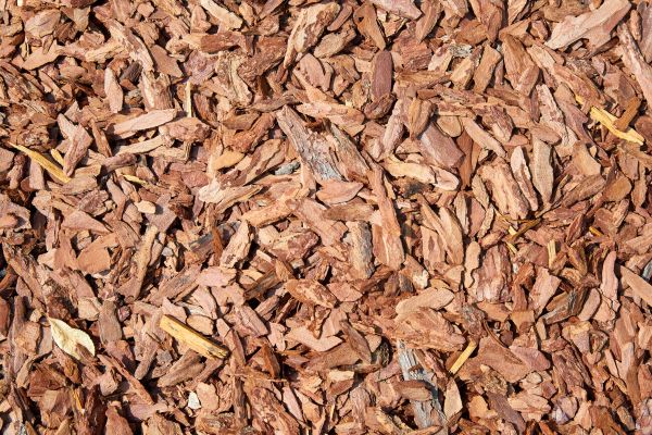Pine Mulch Delivery Service