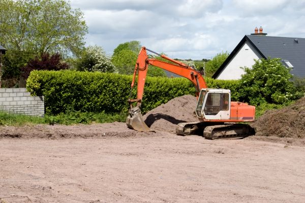 Garden Digging in Dacula