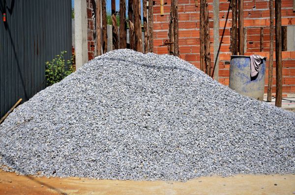 Stone Aggregate Delivery Service