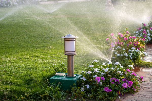 Commercial Garden Maintenance in Dacula