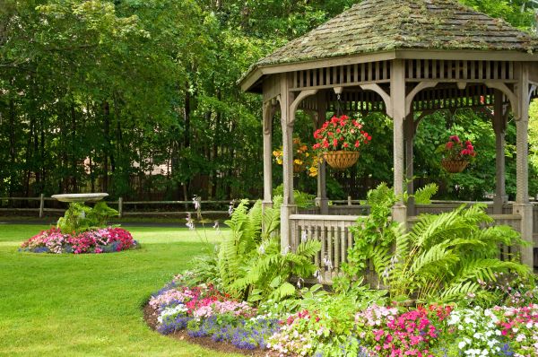 Backyard Landscaping Service