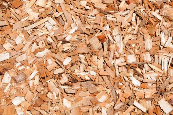 Cypress Mulch Spreading in Dacula