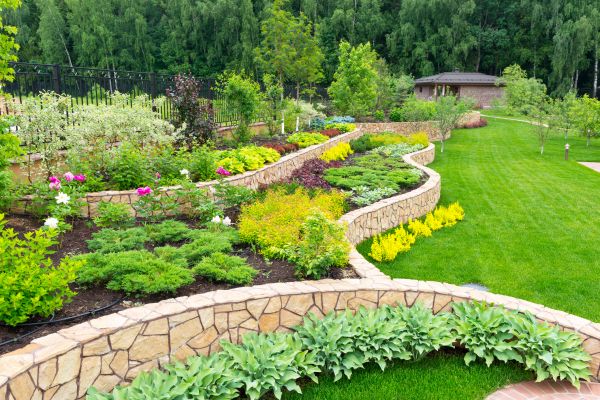 Home Garden Landscaping in Dacula