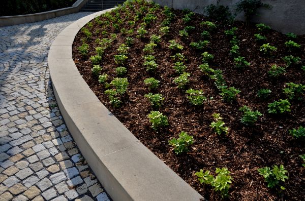 Commercial Mulching in Dacula